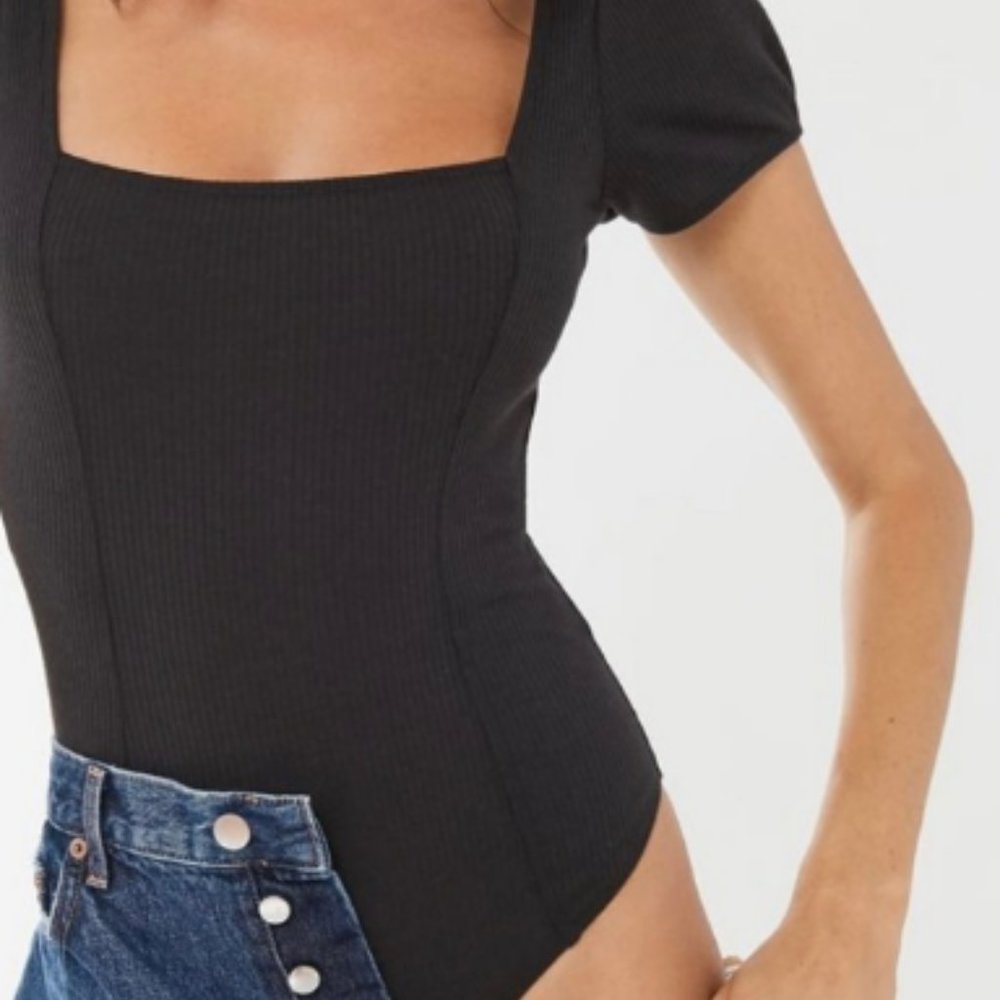 Out From Under Gwendolyn Bodysuit - Small